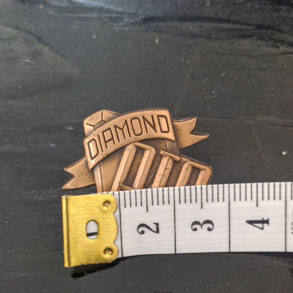 Diamond Rio Metal Event Lapel Pin - Picture 3 of 3